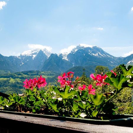 Ferienwohnung Frauendorf Schönau am Königssee Extérieur photo