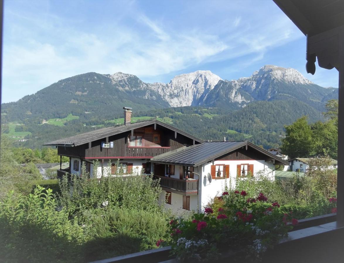Ferienwohnung Frauendorf Schönau am Königssee Extérieur photo