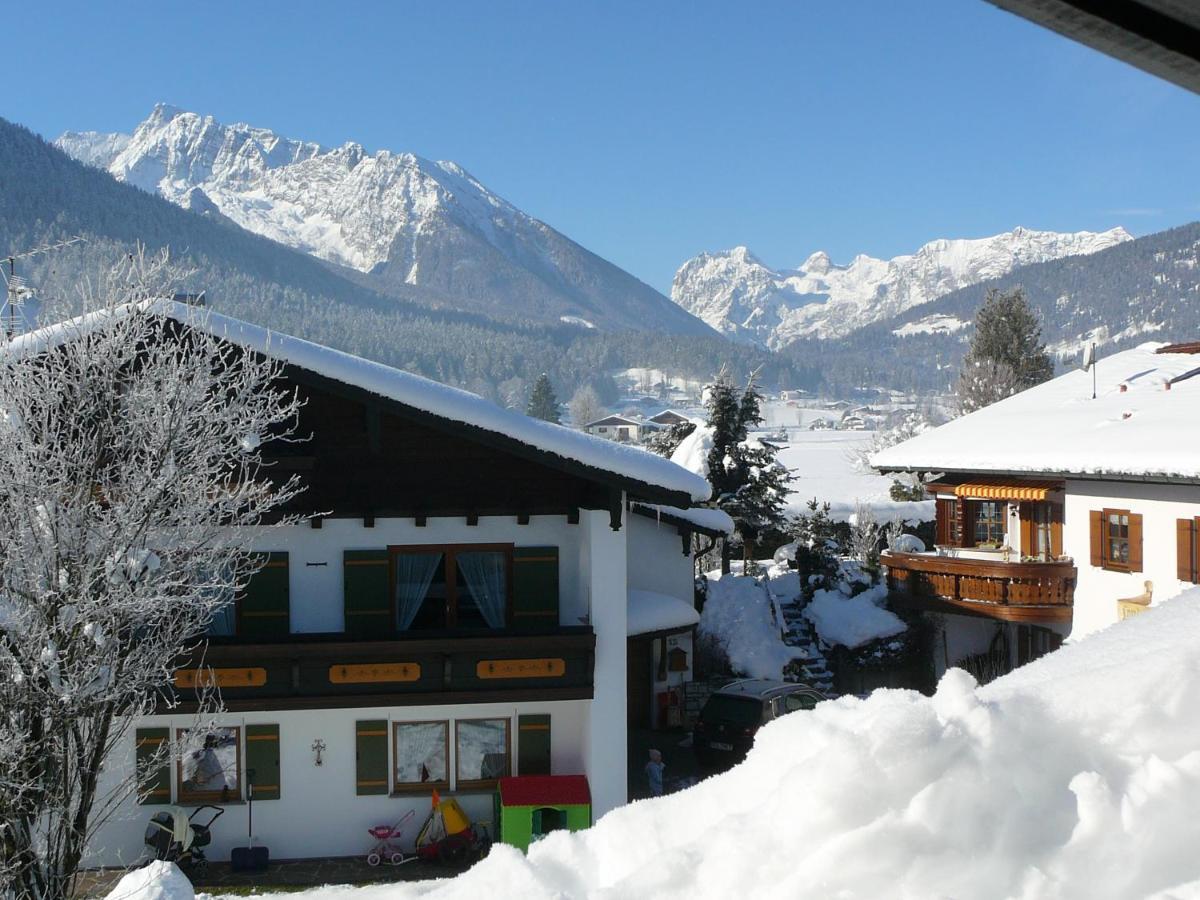 Ferienwohnung Frauendorf Schönau am Königssee Extérieur photo