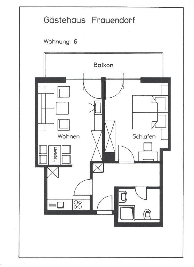 Ferienwohnung Frauendorf Schönau am Königssee Extérieur photo