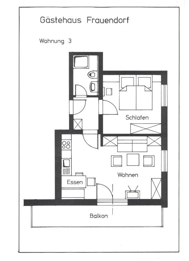 Ferienwohnung Frauendorf Schönau am Königssee Extérieur photo